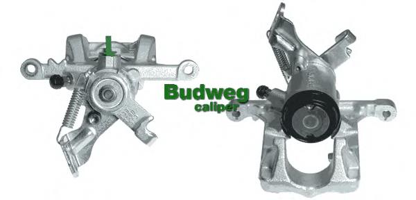 542109 Opel Zacisk hamulcowy tylny prawy