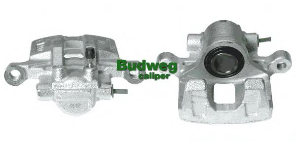 344554 Budweg Zacisk hamulcowy tylny lewy