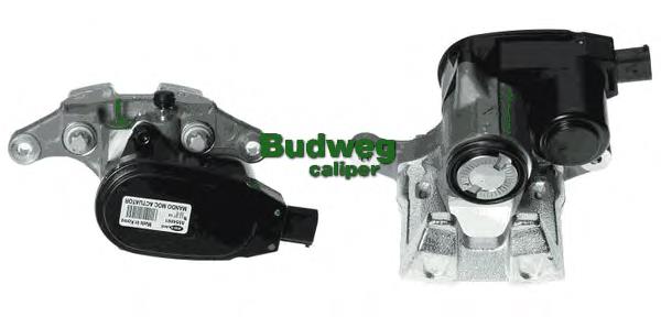 583103ZA00 Hyundai/Kia Zacisk hamulcowy tylny lewy
