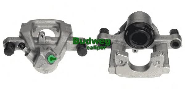 344467 Budweg Zacisk hamulcowy tylny prawy