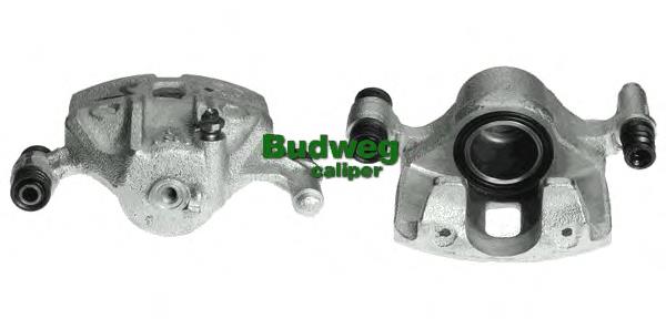 581301J600 Hyundai/Kia Zacisk hamulcowy przedni prawy