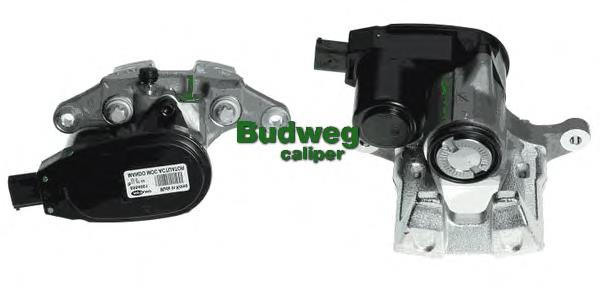 344497 Budweg Zacisk hamulcowy tylny prawy