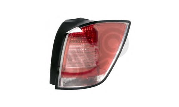 Lampa zespolona tylna lewa Depo/Loro/Abakus 4421950LUE cena, od 100,45 USD