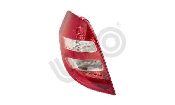 Do koszyka Lampa zespolona tylna lewa Mercedes A  W169