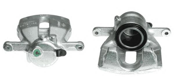 Zacisk hamulcowy przedni prawy Fast FT32801