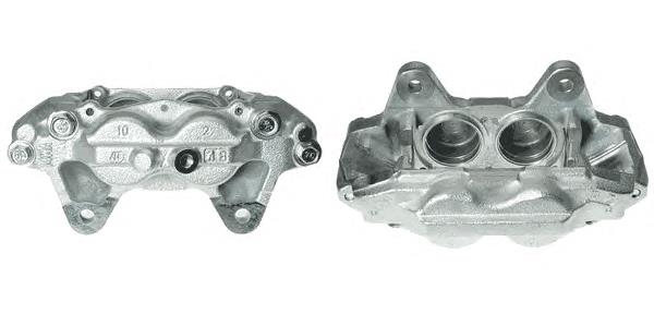 Zacisk hamulcowy przedni lewy Febest 0177GRN280FLH cena, od 111,48 USD