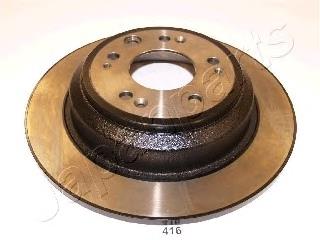 DP416 Japan Parts