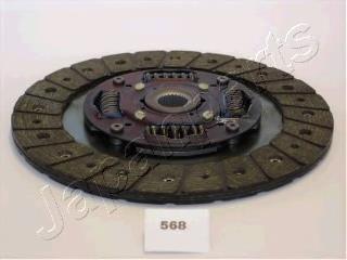 Tarcza sprzęgła Japan Parts DF568 cena, od 61,77 USD