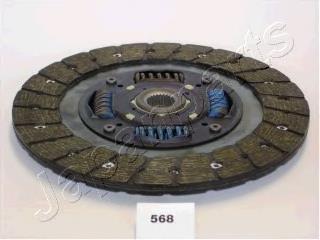 Do koszyka DF568 Japan Parts Tarcza sprzęgła