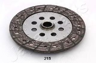 Tarcza sprzęgła 3125020351 Toyota
