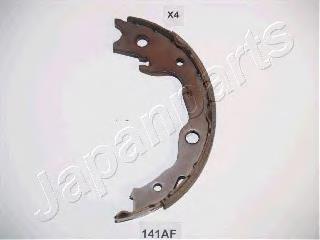 GF141AF Japan Parts Klocki hamulca ręcznego