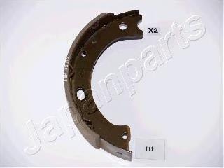 GF111AF Japan Parts Klocki hamulca ręcznego
