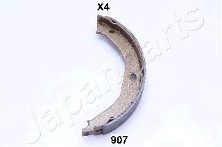 GF907AF Japan Parts Klocki hamulca ręcznego