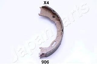 GF906AF Japan Parts Klocki hamulca ręcznego