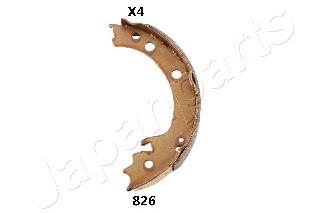 GF826AF Japan Parts Klocki hamulca ręcznego