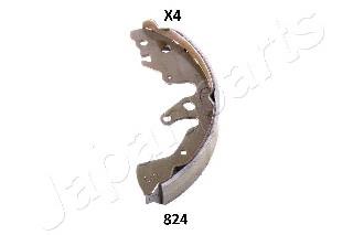 GF824AF Japan Parts Klocki hamulcowe tylne bębnowe