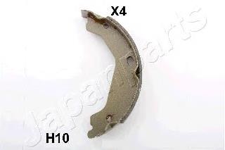 GFH10AF Japan Parts Klocki hamulca ręcznego