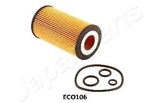 Filtr oleju Japan Parts FOECO106 cena, od 7,86 USD