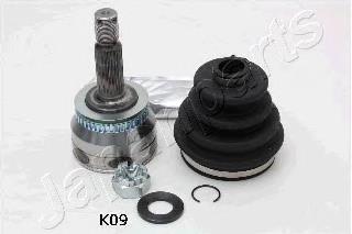 Przegub homokinetyczny przedni zewnętrzny 495912F310 Hyundai/Kia