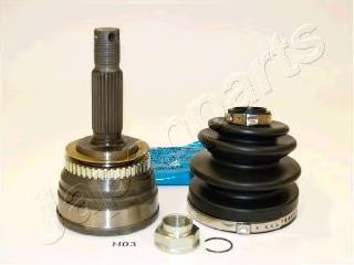 GIH03 Japan Parts Przegub homokinetyczny przedni zewnętrzny