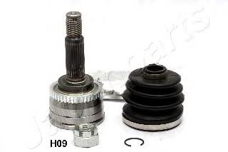 Do koszyka 4950025301 Hyundai/Kia Przegub homokinetyczny przedni zewnętrzny