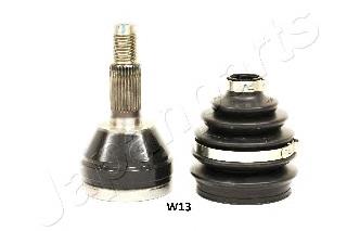 GIW13 Japan Parts Przegub homokinetyczny przedni zewnętrzny