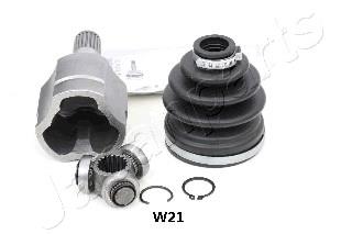 Przegub homokinetyczny przedni wewnętrzny 96396135 General Motors
