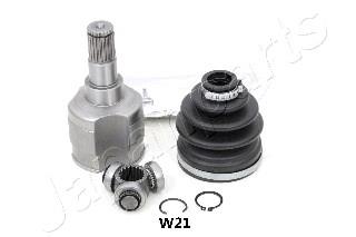 Do koszyka 96396135 General Motors Przegub homokinetyczny przedni wewnętrzny