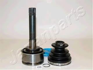 GI225 Japan Parts Przegub homokinetyczny przedni zewnętrzny