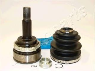 GI234 Japan Parts Przegub homokinetyczny przedni zewnętrzny