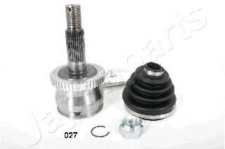 GI027 Japan Parts Przegub homokinetyczny przedni zewnętrzny