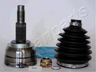 GI012 Japan Parts Przegub homokinetyczny przedni zewnętrzny