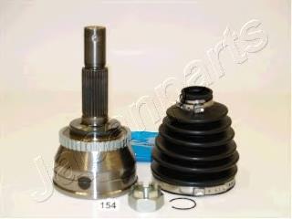 GI154 Japan Parts Przegub homokinetyczny przedni zewnętrzny