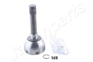 GI169 Japan Parts Przegub homokinetyczny przedni zewnętrzny