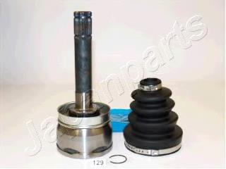 GI129 Japan Parts Przegub homokinetyczny przedni zewnętrzny