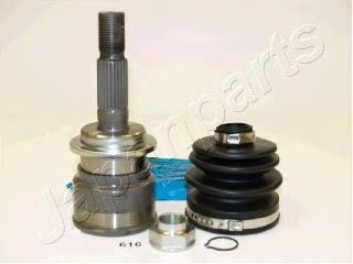 Przegub homokinetyczny przedni wewnętrzny Daihatsu Terios I SUV (J100, J102, J122) (1997 - 2005) cena, od 37,06 USD