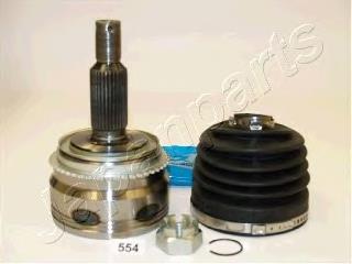 Przegub homokinetyczny przedni zewnętrzny Mitsubishi MR528643 cena, od 59,94 USD