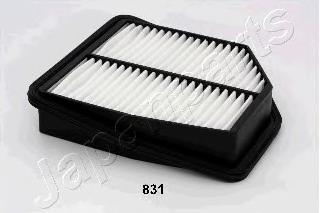 FA831S Japan Parts Filtr powietrza