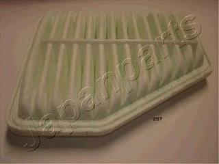 FA257S Japan Parts Filtr powietrza