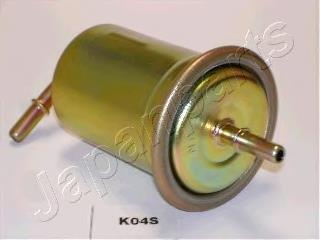 FCK04S Japan Parts Filtr paliwa