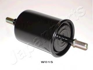 Do koszyka FCW01S Japan Parts Filtr paliwa