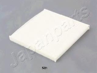 FAASB1 Japan Parts Filtr kabiny