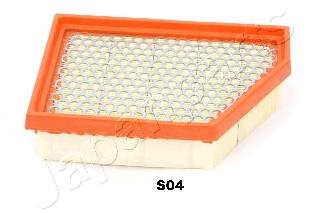 FAS04S Japan Parts Filtr powietrza
