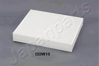 FAADDW15 Japan Parts Filtr kabiny
