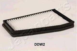 Do koszyka FAADDW2 Japan Parts Filtr kabiny