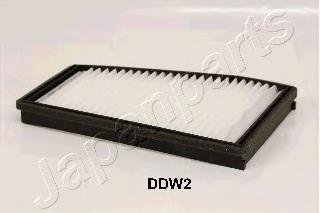 Filtr kabiny Japan Parts FAADDW2 cena, od 9,72 USD
