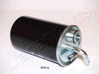 Do koszyka FC001S Japan Parts Filtr paliwa