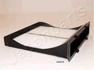 FAASB3 Japan Parts Filtr kabiny