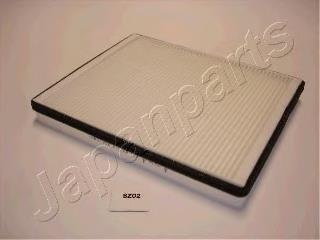 FAASZ02 Japan Parts Filtr kabiny