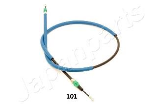 BC101 Japan Parts Linka hamulca ręcznego tylna prawa